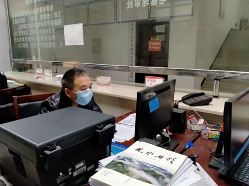 一咨詢二預約三服務四聯動——甕安縣政務服務中心高效統籌疫情防控與政務服務